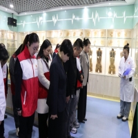 生命之光·永恒礼赞|我校举行遗体捐献者缅怀纪念活动